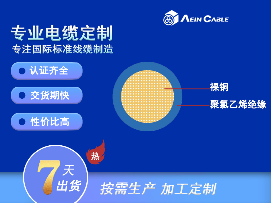 FLYW Automotive Cable