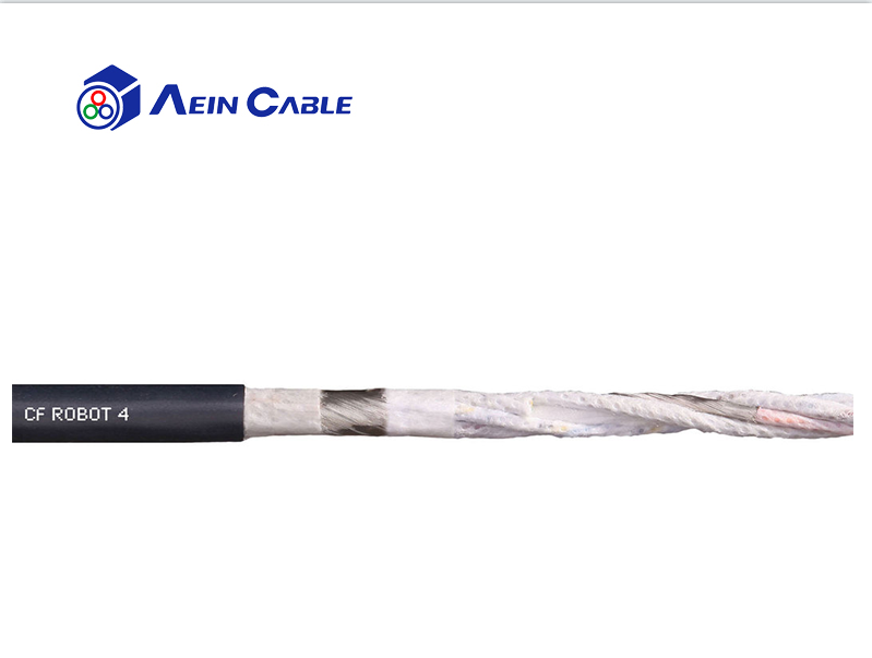 Alternative IGUS Cable Servo Motor Feedback Cable CFROBOT4