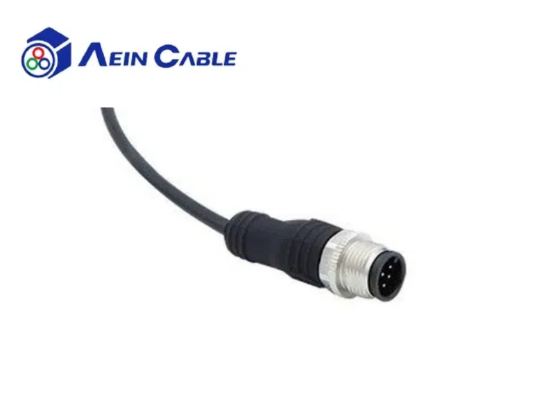 Camera power cord (M12A series)