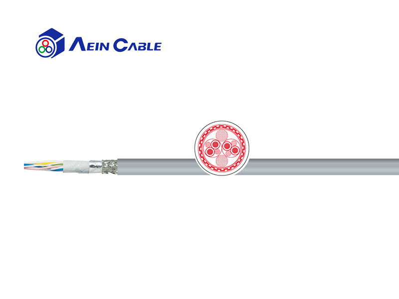 Alternative TKD ServoDriveQ C-PVC UL/CSA Cable