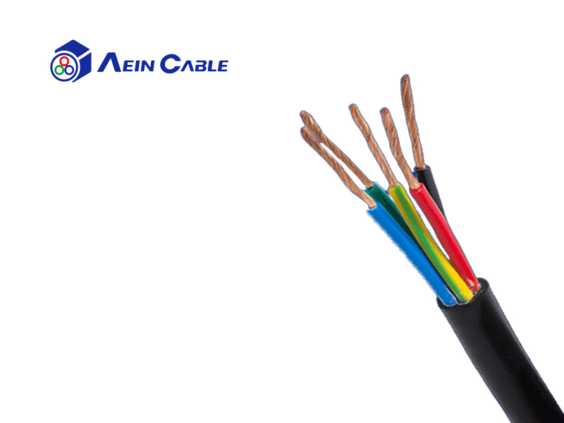600V CVV JIS C 3401 standard control cable