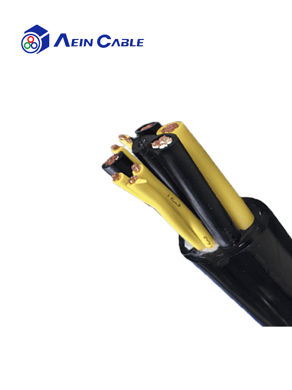 ULSO/H07RN-F Dual Certified Rubber Cable
