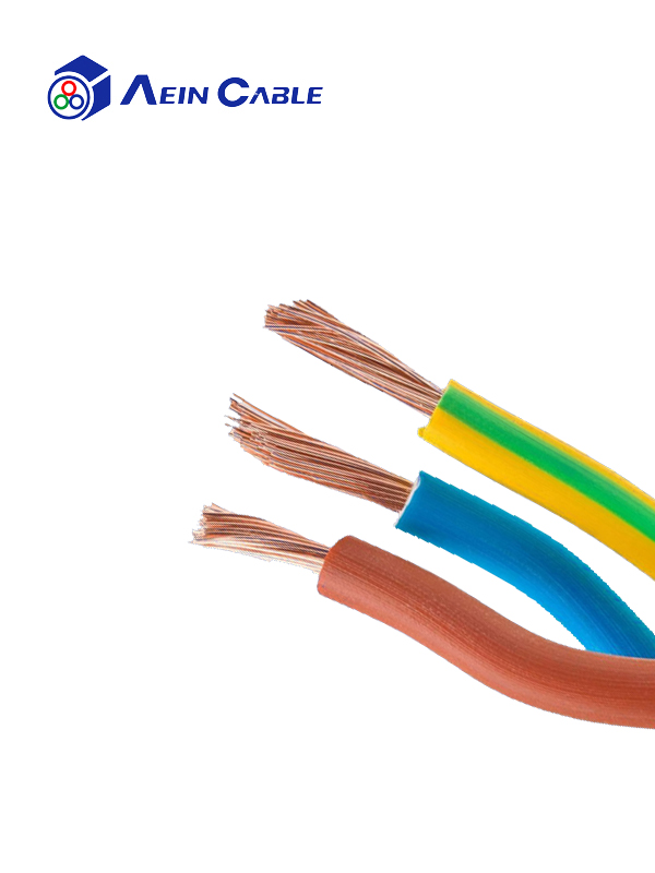UL1569/H05V-K Dual Certified Cable