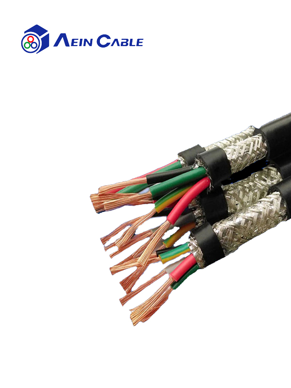 UL20937(P)/Li2YC11Y Certified Shielding Sheath Wire