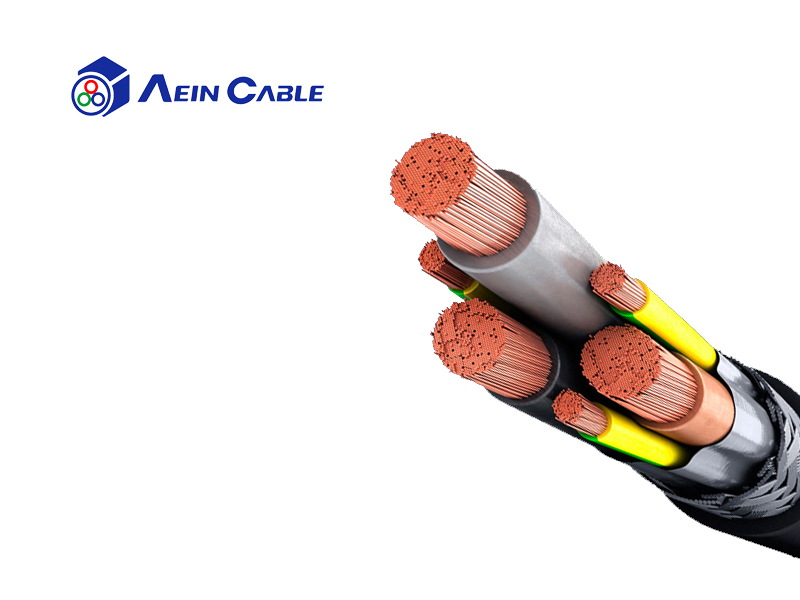2XSLCYK-J CE Certified Cable