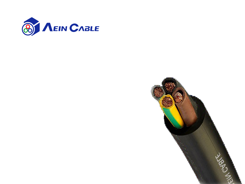 60245 IEC 57 H05RN-F CB Certified Rubber Cable