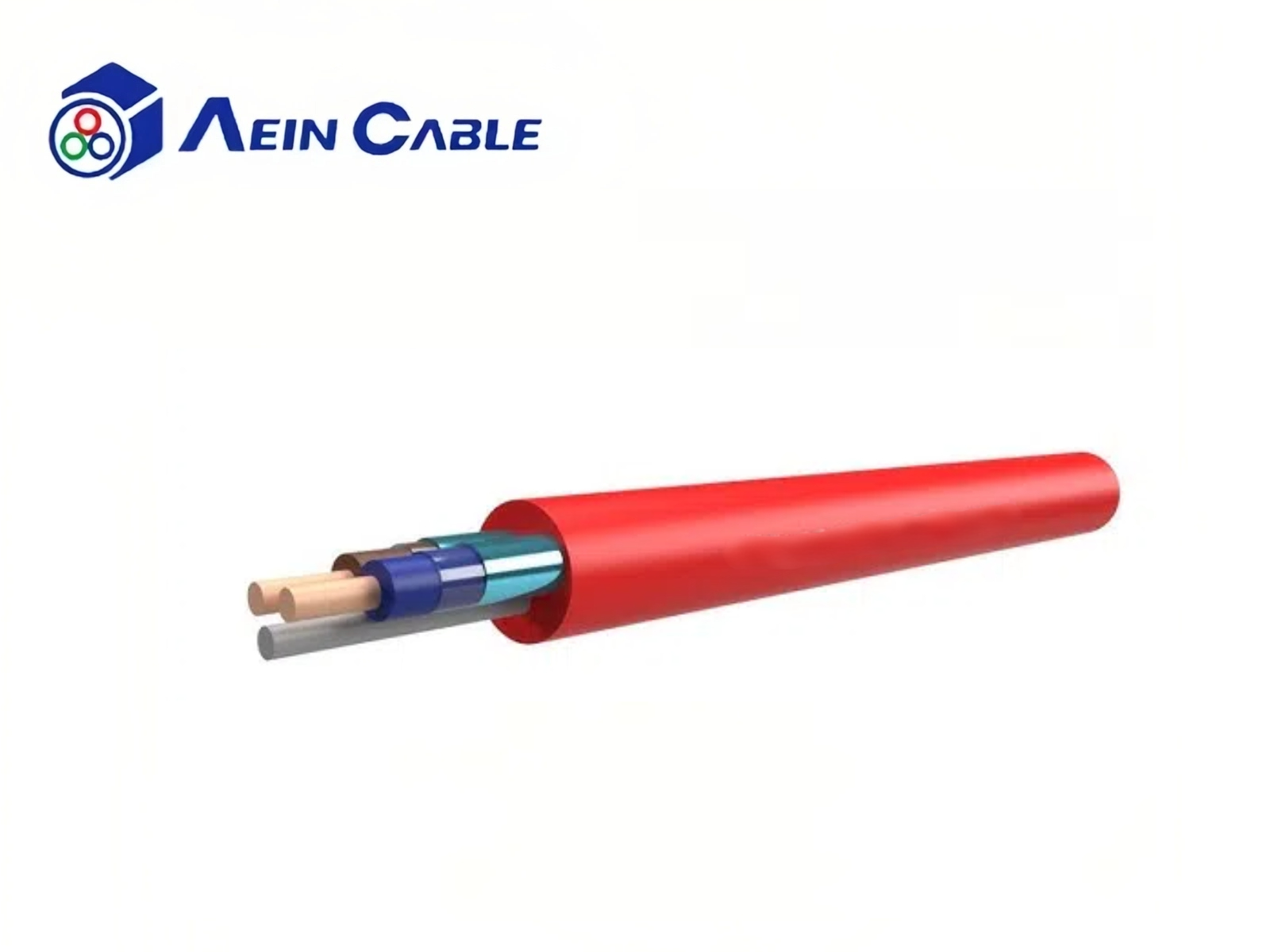 Australian standard fire-resistant cable CU X-HF-110/HFS-110-TP 0.6/1KV 110°C