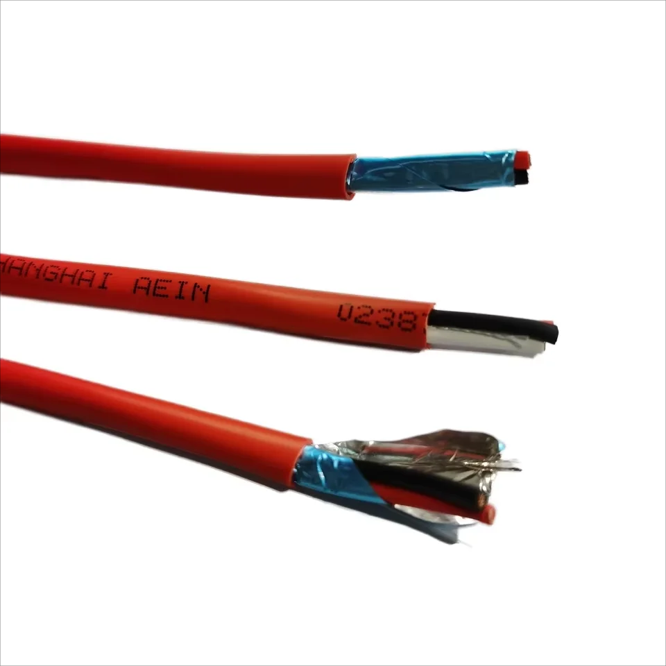 J-H(ST)H Bd Fire Alarm Cable