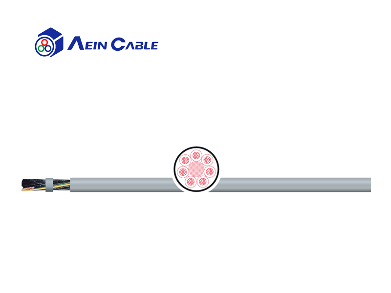 Alternative TKD H05VV5-F PUR Control Cable