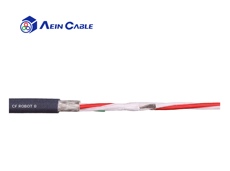 Alternative IGUS Bus Cable CFROBOT8