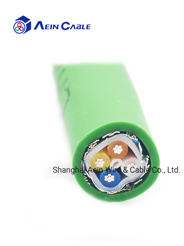 2YH(ST)C11Y (6XV1840-3AH10) Ethernet Connection Cable