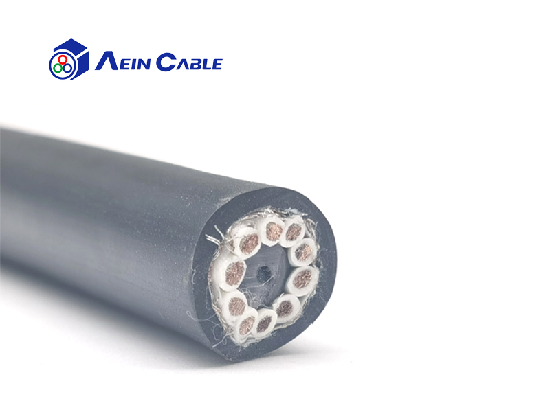 NTMTWOEU 0.6/1kV Mine Hoist Cables