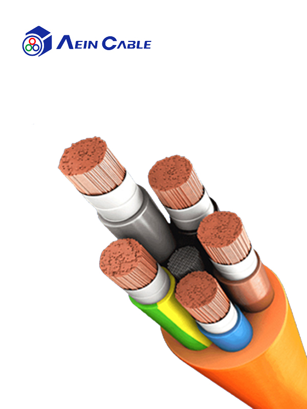 Aein bei ke ® Robot 3901D High Flexible Torsional-resistant Robot Cable