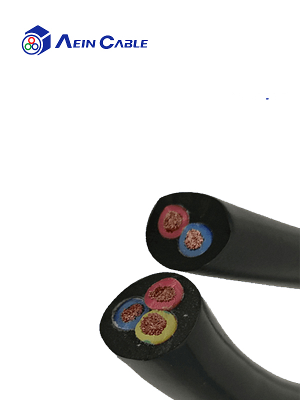 ULSO American Standard UL Certified Rubber Cable