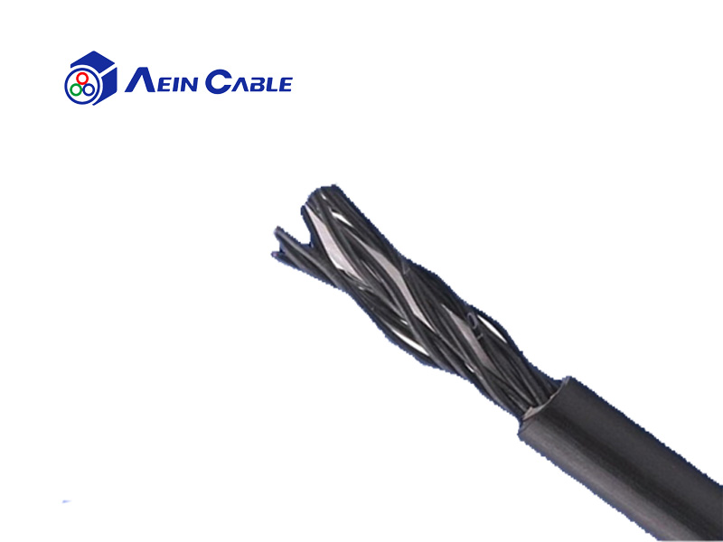 300V RE-2X(St)Yv-FL-XLPE insulated cable