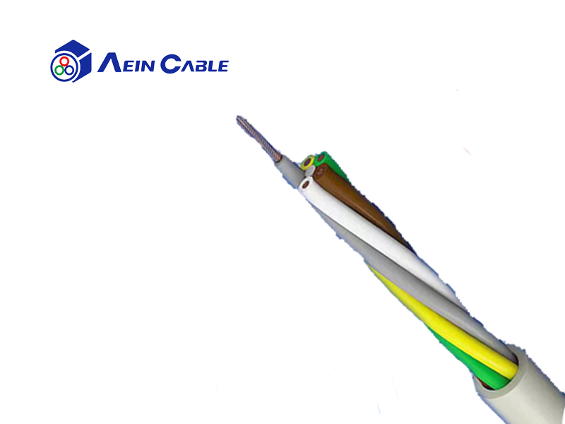 NFR-3 Fire Alarm Cable 0.6/1KV Low-toxicity heat-resistant cable