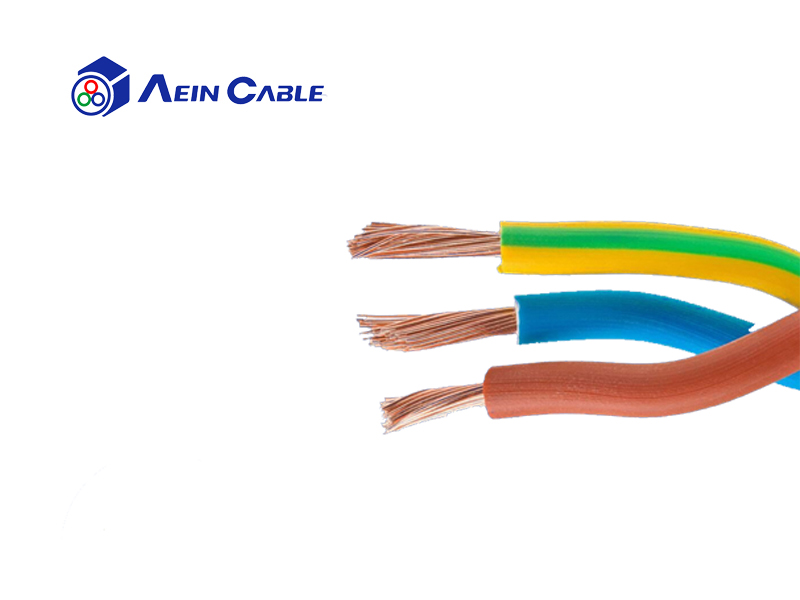 H05V-K and H07V-K Cables with CE certification
