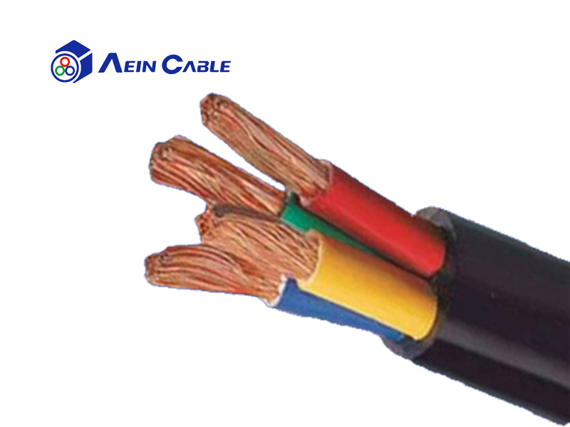 N2XY  0.6/1KV PVC control and power cable