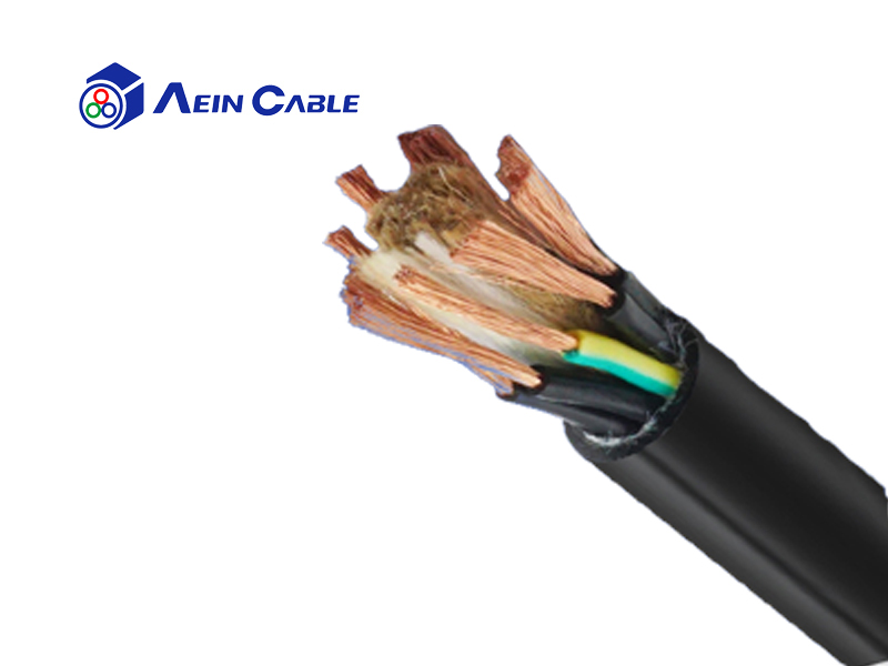 Flame retardant CCE/F(EM-CCE) JIS C 3401 standard industrial cable
