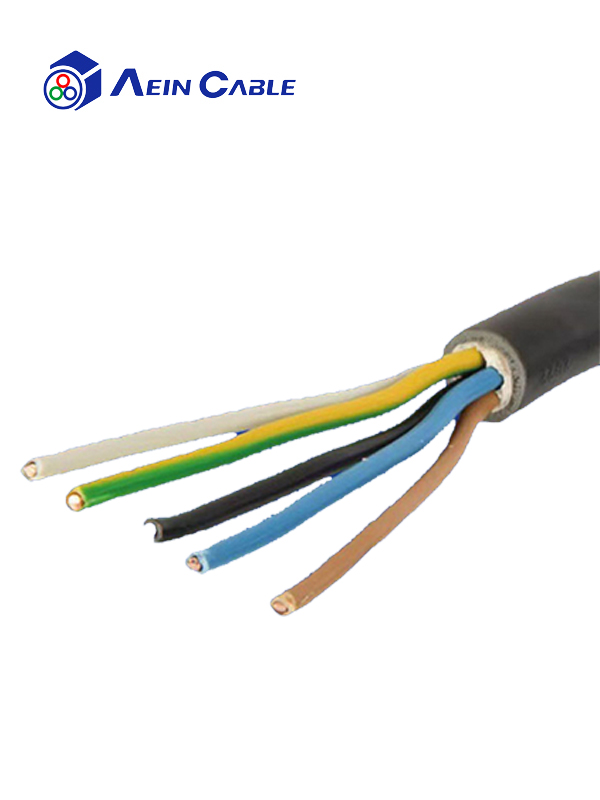 UL2464&LiYY UL Standard CE Standard Dual Certified Cable
