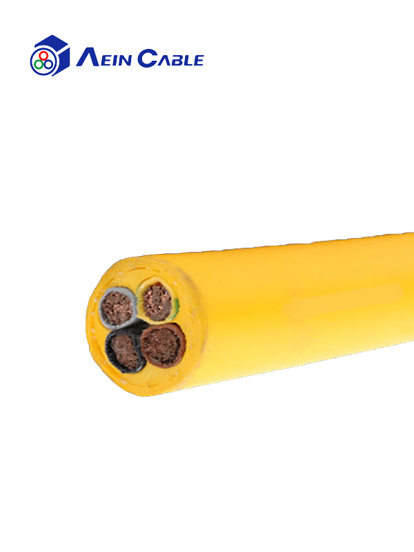 UL20234/AC-FLEX901 Sheathed Cable UL/CE Dual Certified Cable