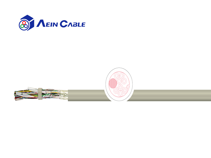 JE-Y(ST)Y BD Signal transmission cable