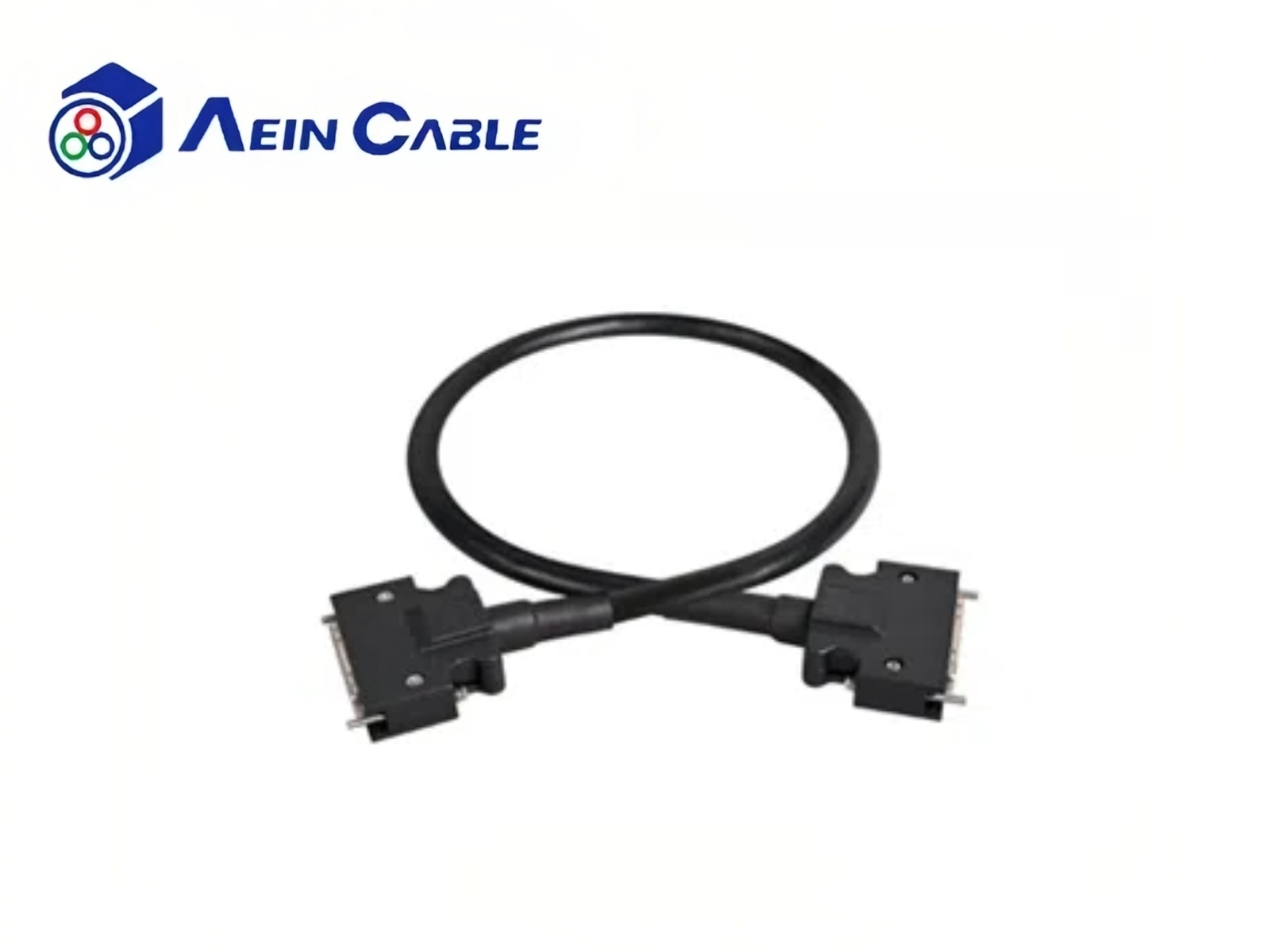 V90 servo assembly /O signal setting value cable assembly