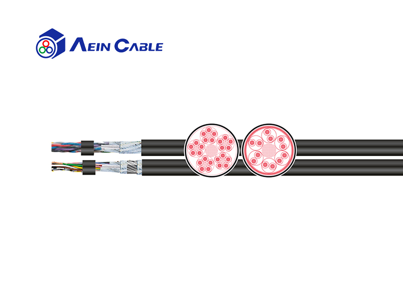Alternative 3D Data UL/CSA Cable