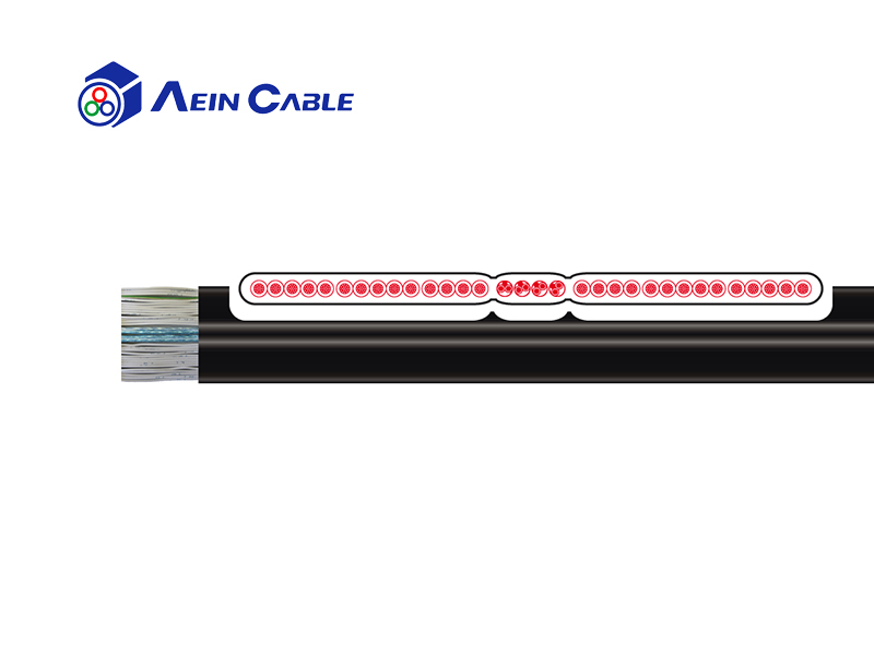 (H)05VE7A7VH6-F Elevator Control Flat Cable