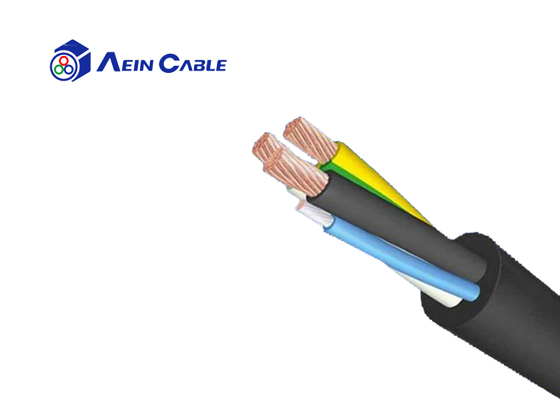 NGMH11YÖ (H05BQ-F/H07BQ-F) Polyurethane Halogen-free Control Cable