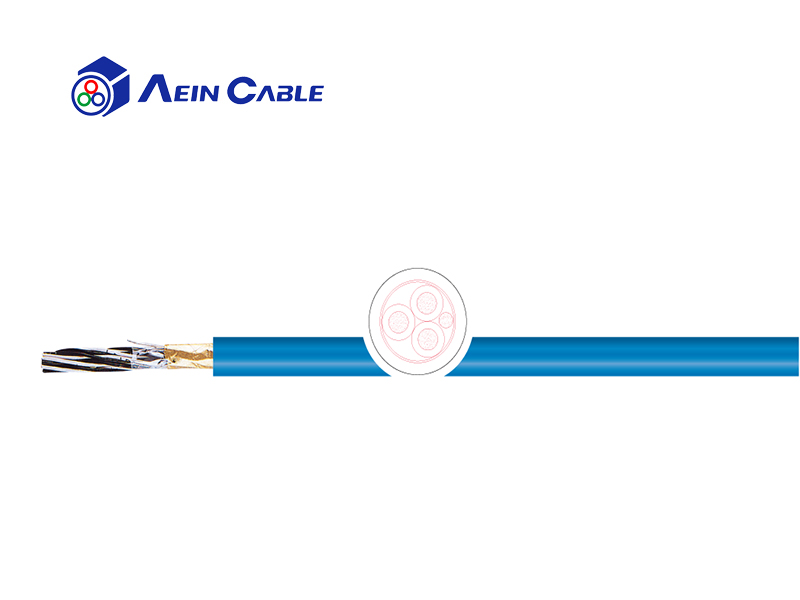 Alternative TKD LI2Y(ST)YÖ Cable