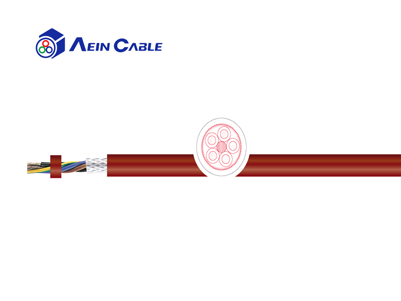 Alternative TKD SIHF+C Installation Cable