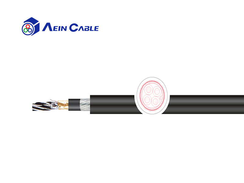 Alternative TKD RE-2X(ST)YSWBY-FL Cable