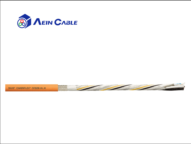 Alternative IGUS Cable Servo Cable CF210-UL PVC