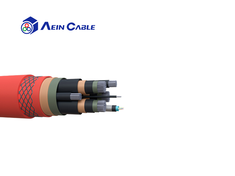Type A & B 1.1/1.1KV Cable