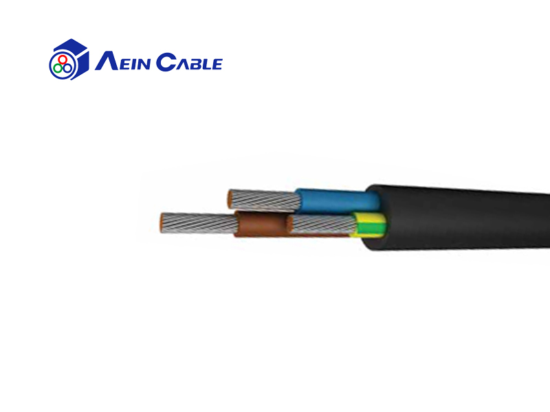 (N)GRDGÖU Ozone Resistant Cold Resistant Cables