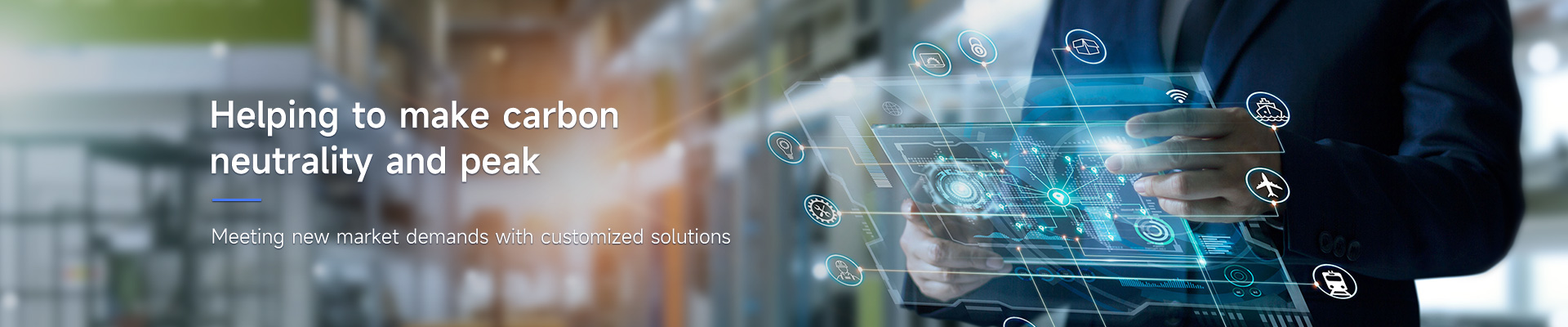 Meeting new market demands with customized solutions