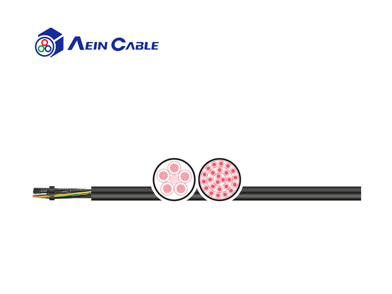 Alternative TKD KAWEFLEX 6110 ECO TRAY SK-PVC UL/CSA Control Cable
