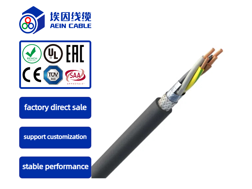 2YSLCYK-J EU CE certified cable