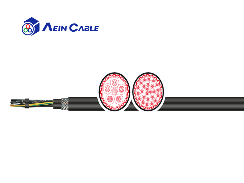 Alternative TKD OZ-CYö 1.000 V Installation Cable