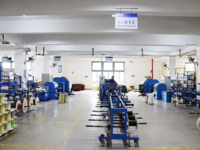 Aein Cable 630 Cabling Area