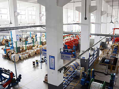 Aein Cable Workshop