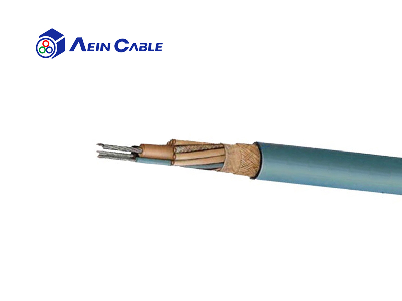 NTMTWOEU Underground Mine Hoist Cables 600/1000V