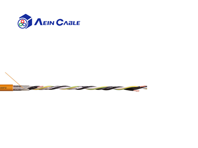 Alternative IGUS Cable Motor Cable  CF27.D