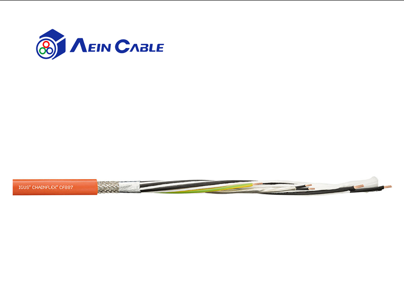 Alternative IGUS Hybrid Servo Cable CF280-UL-H