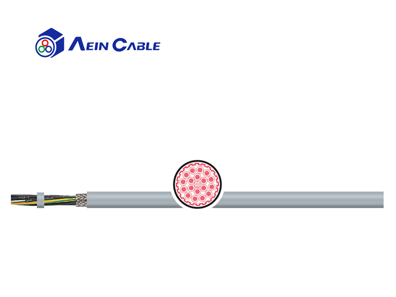 Alternative TKD KAWEFLEX CONTROL C-PUR GREY - (N)YMHC11YÖ Control Cable