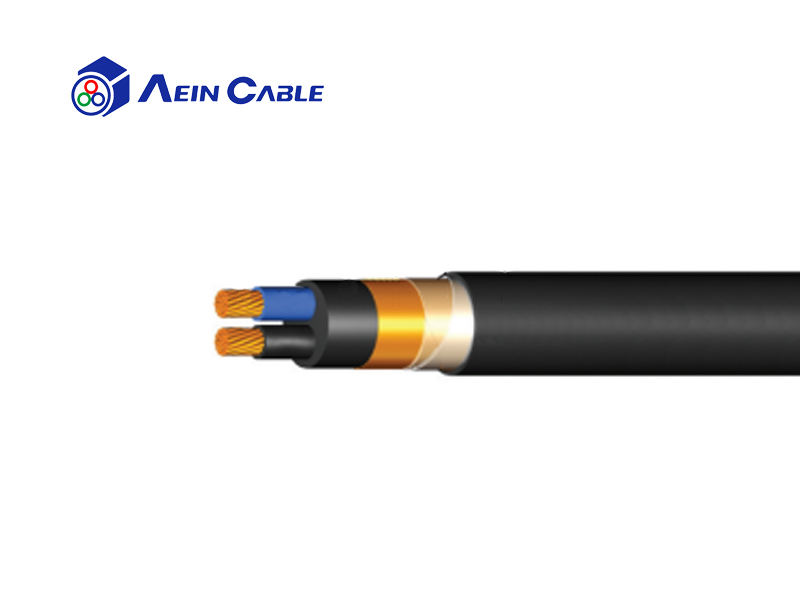 NSSHOEU-O/J 0.6/1kV Heavy Duty Flexible Cable