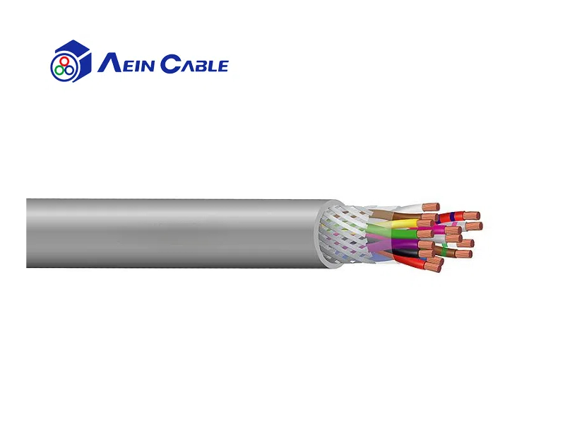 Li2YCY(TP) EU CE certified cable