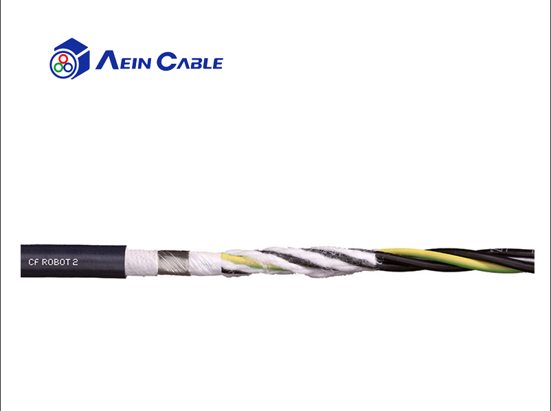 Alternative IGUS Control Cable CFROBOT2