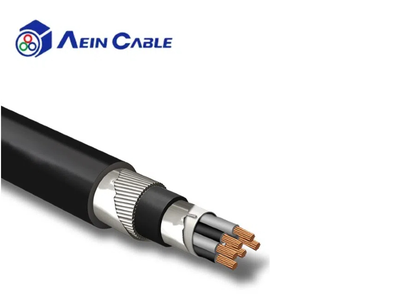 RE-2X(st) SWAY instrument cable